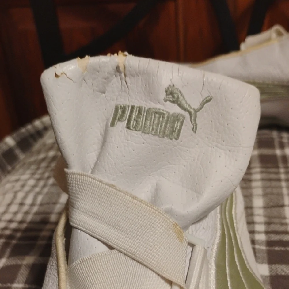 🔥 Puma Cell Women’s Sneakers – Elastic & Velcro Closure 🔥 - Picture 6 of 11